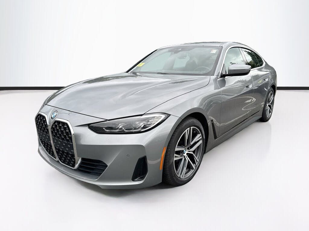 2024 BMW 4 Series Gran Coupe