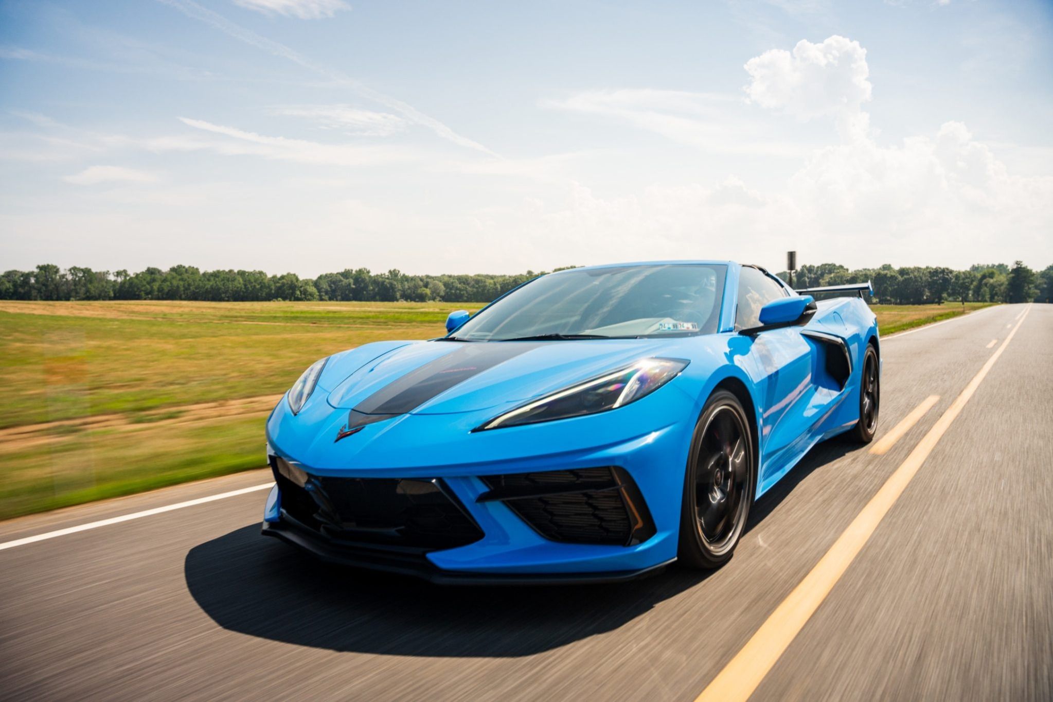 2021 Chevrolet Corvette Stingray