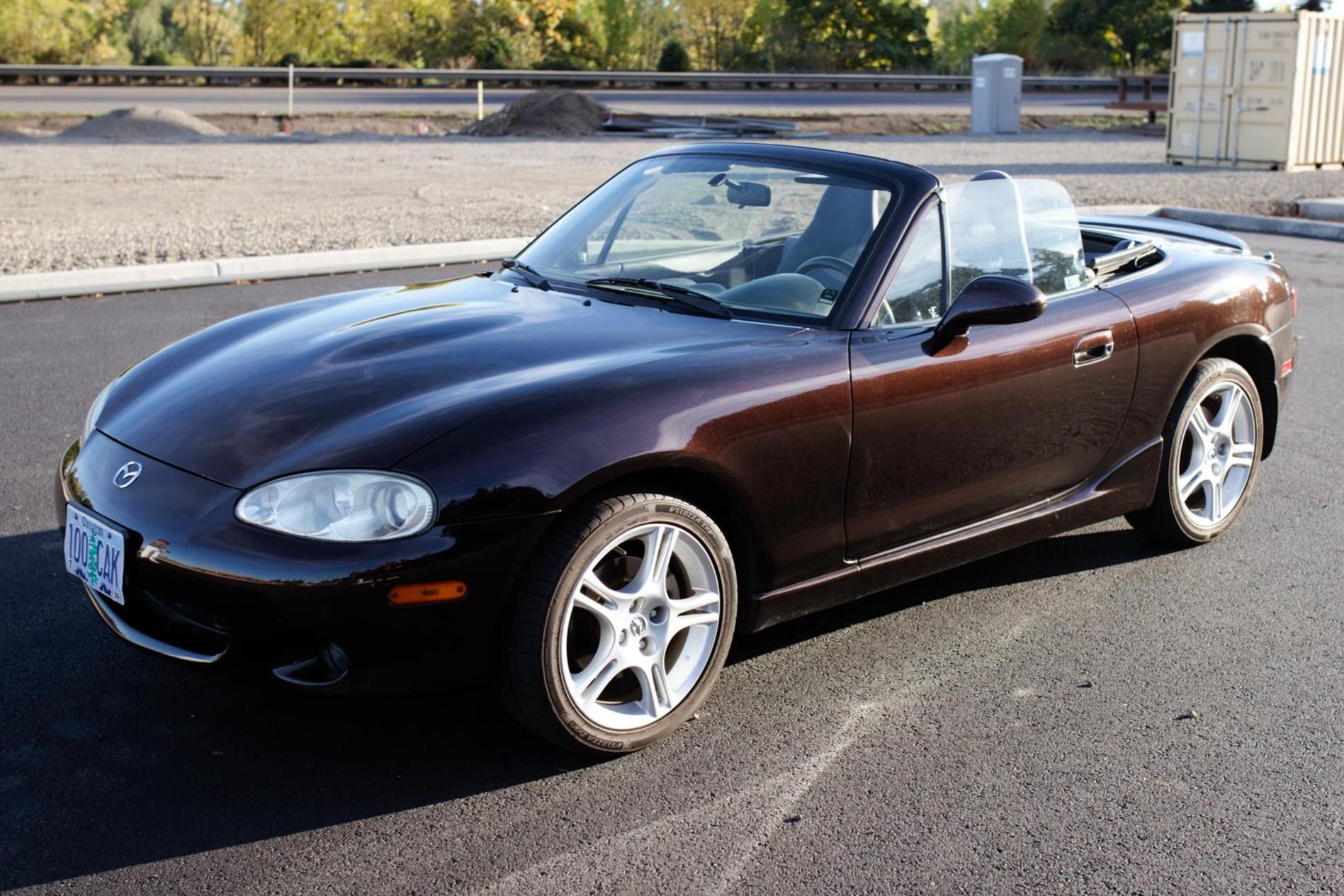 2005 Mazda MX-5 Miata