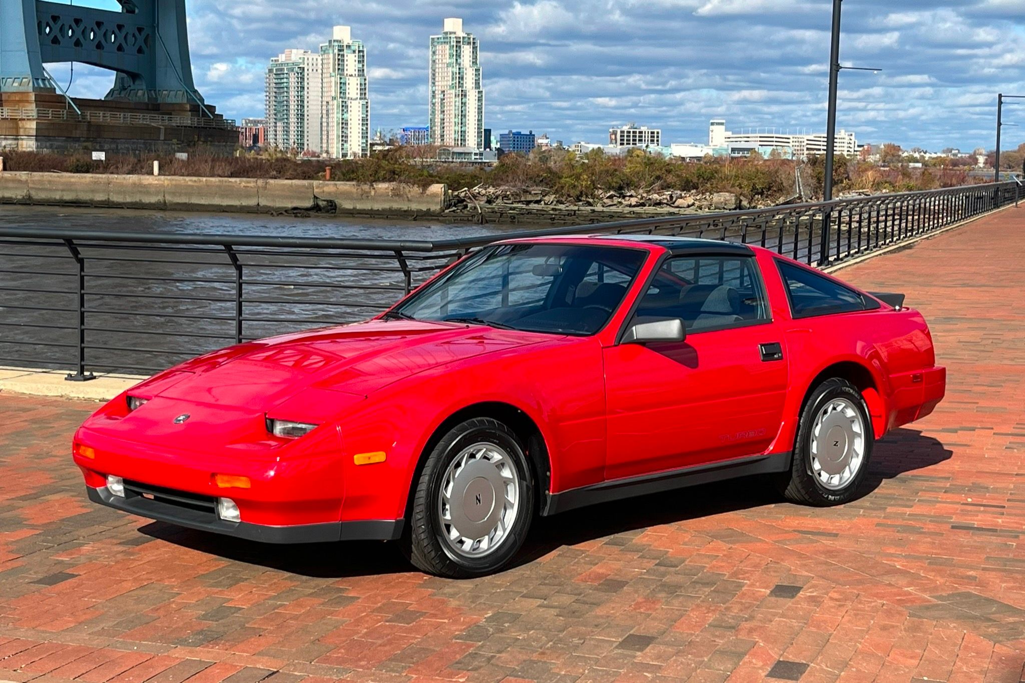 1988 Nissan 300ZX Turbo