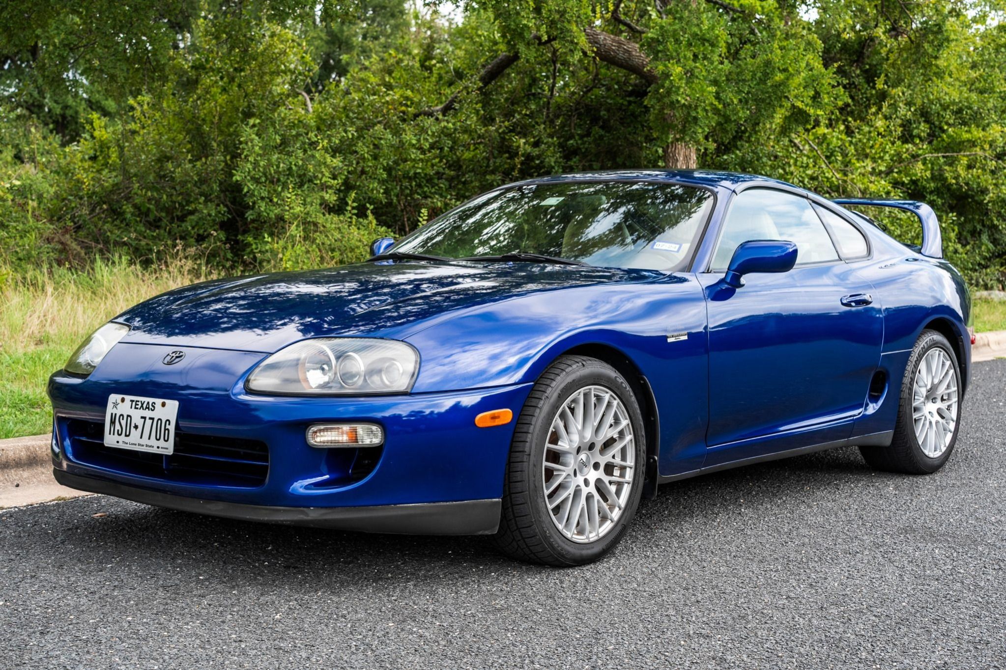 1997 Toyota Supra Turbo