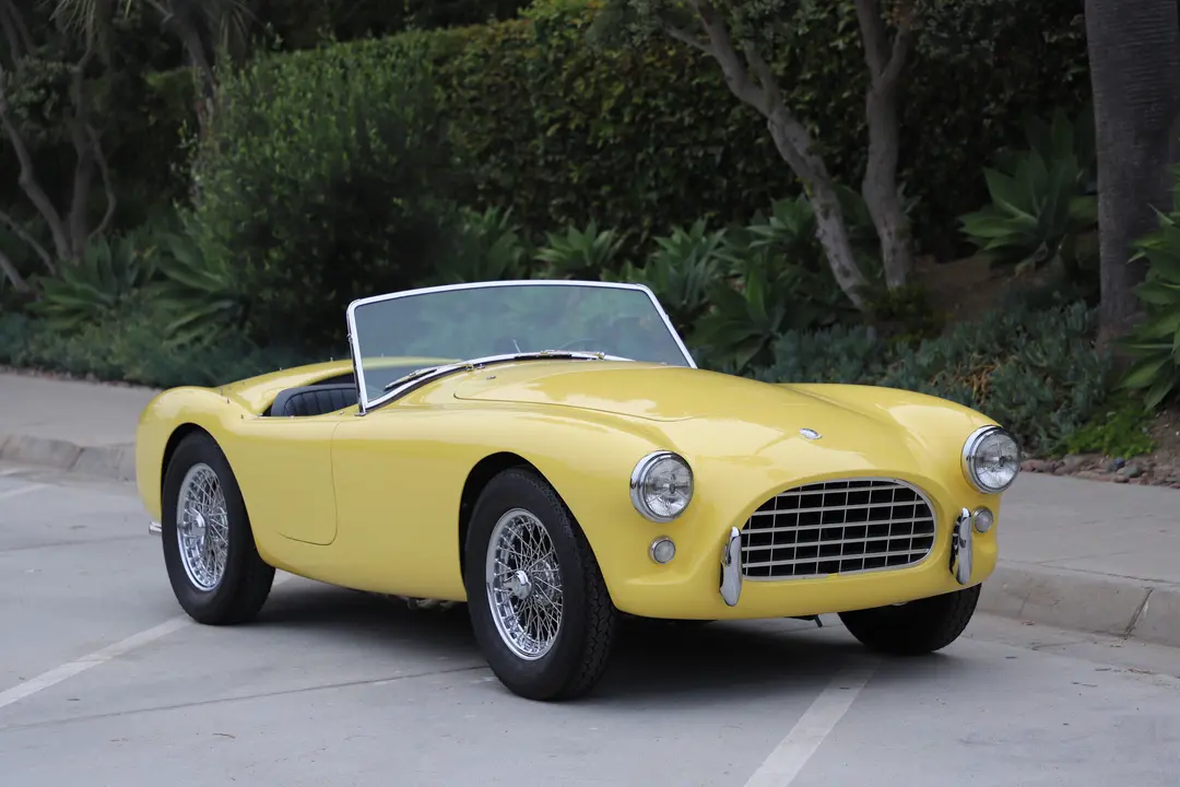 1956 AC Ace Bristol, sold Mar 2025