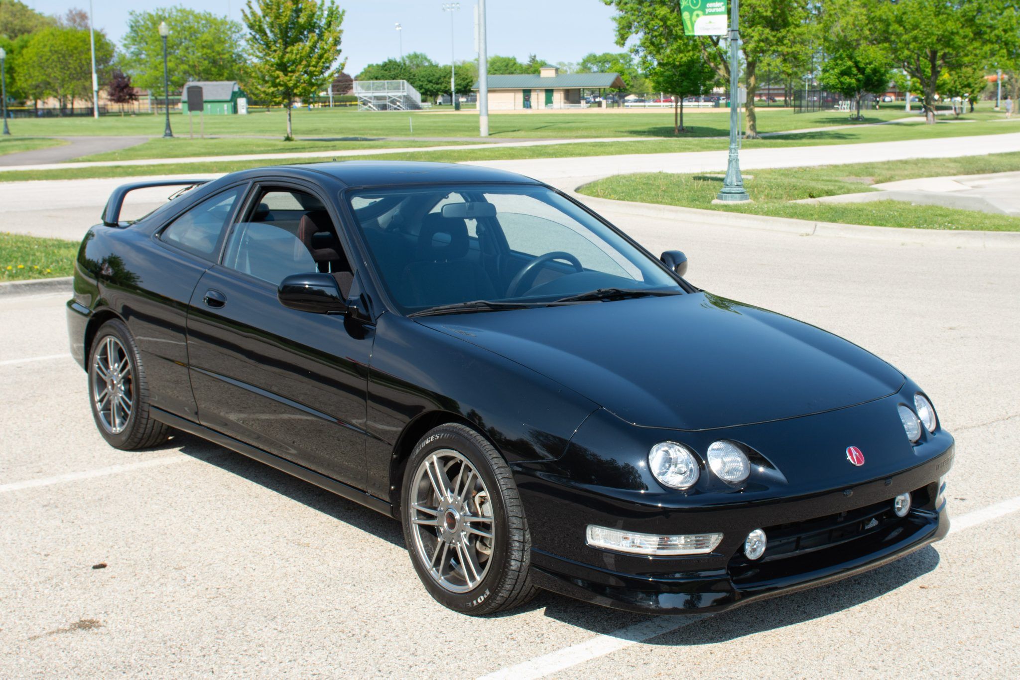 2000 Acura Integra
