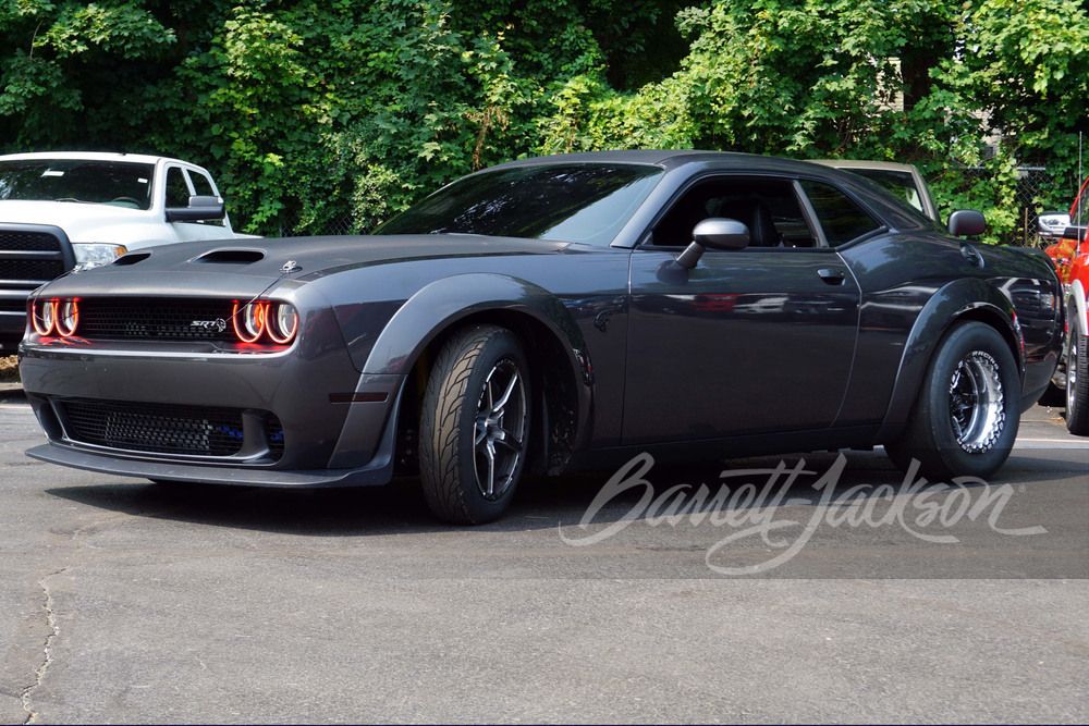 2019 Dodge Challenger SRT Hellcat Redeye