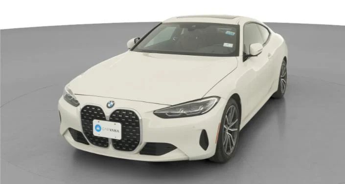 2022 BMW 4 Series Gran Coupe
