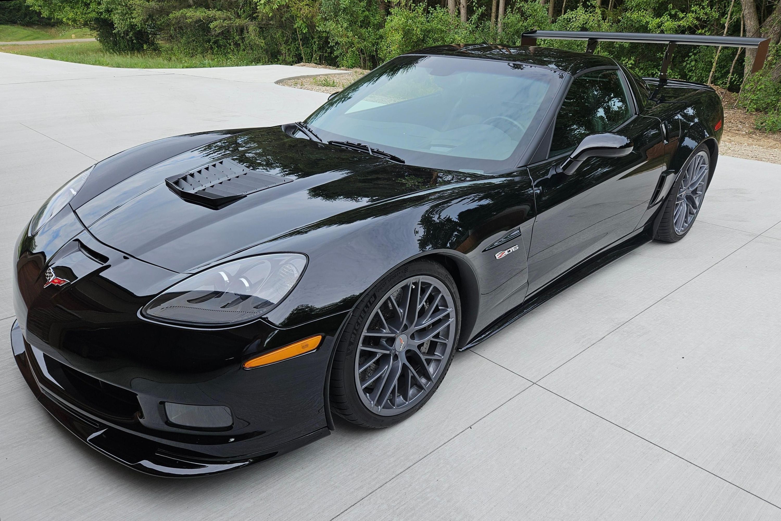2011 Chevrolet Corvette Z06