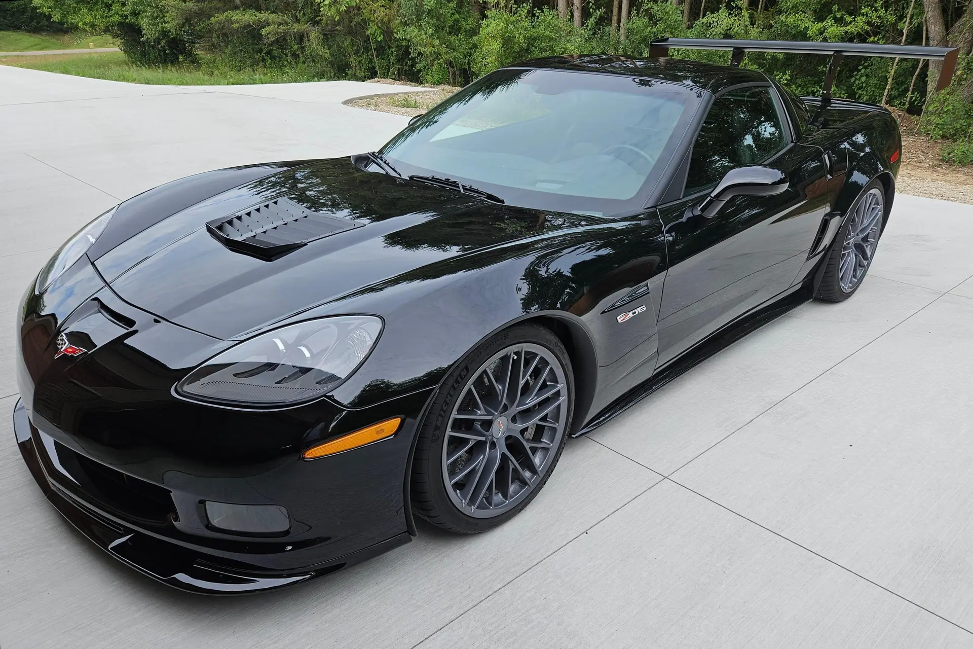 2011 Chevrolet Corvette Z06