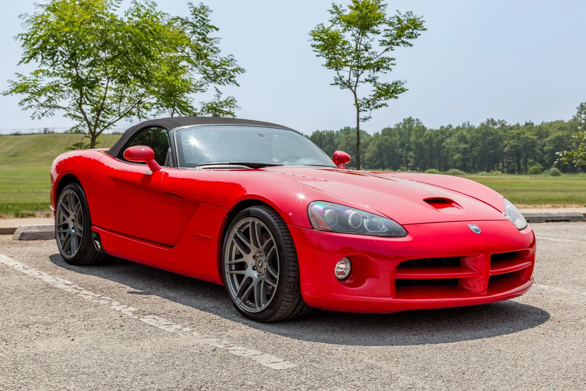 2003 Dodge Viper SRT-10 Roadster