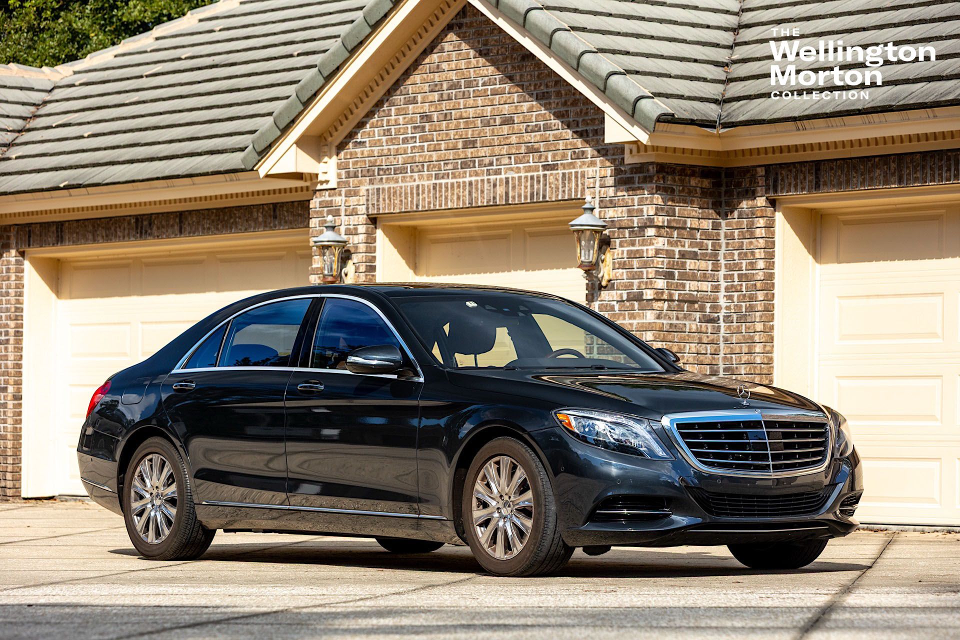 2015 Mercedes-Benz S-Class