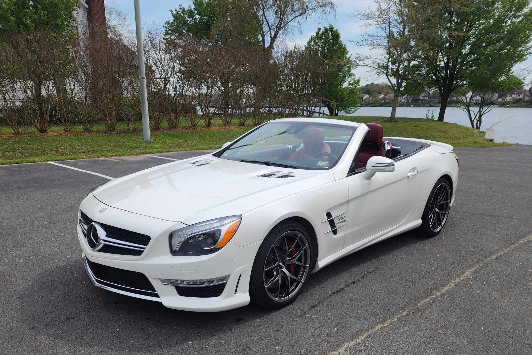 2013 Mercedes-Benz SL-Class