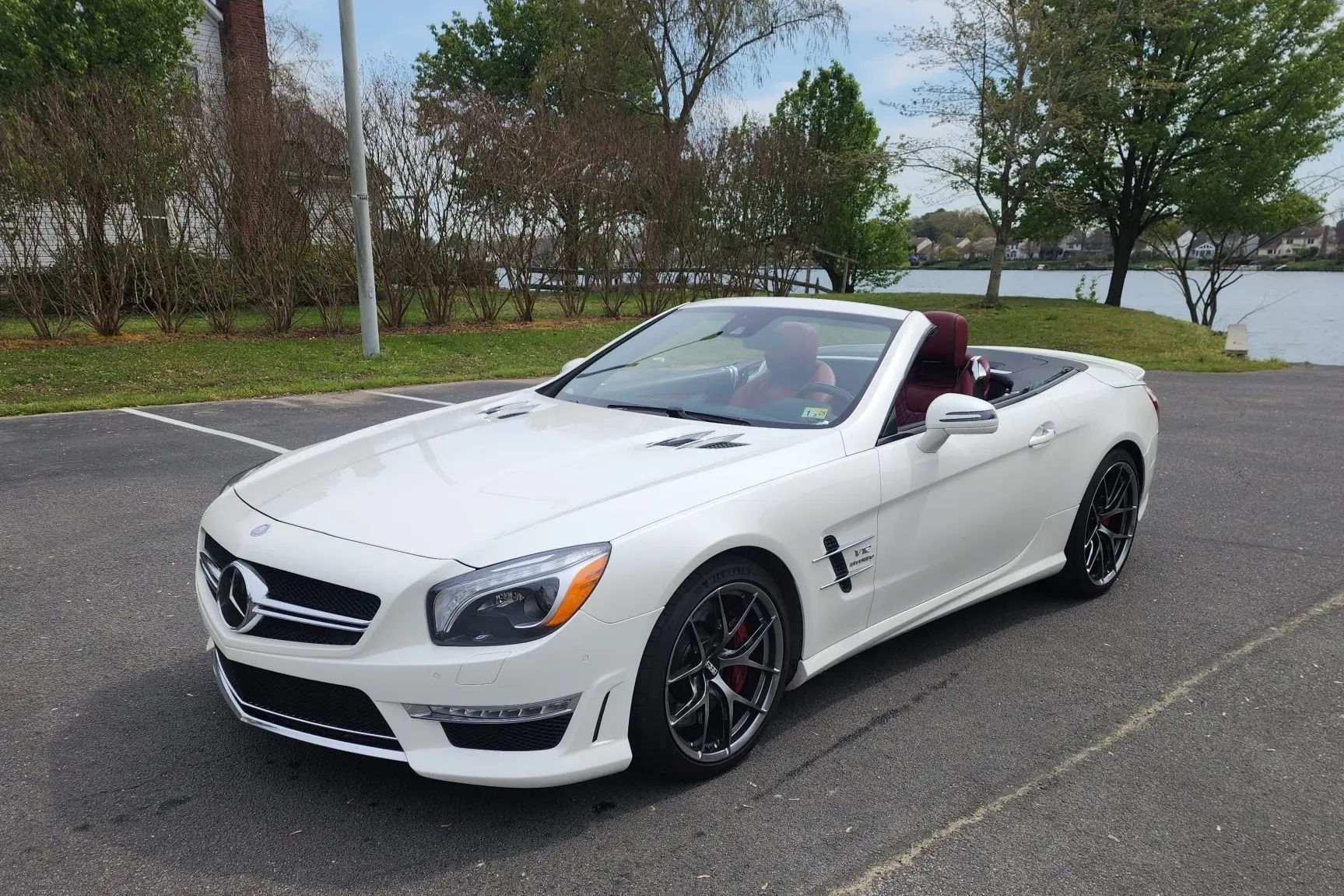 2013 Mercedes-Benz SL-Class