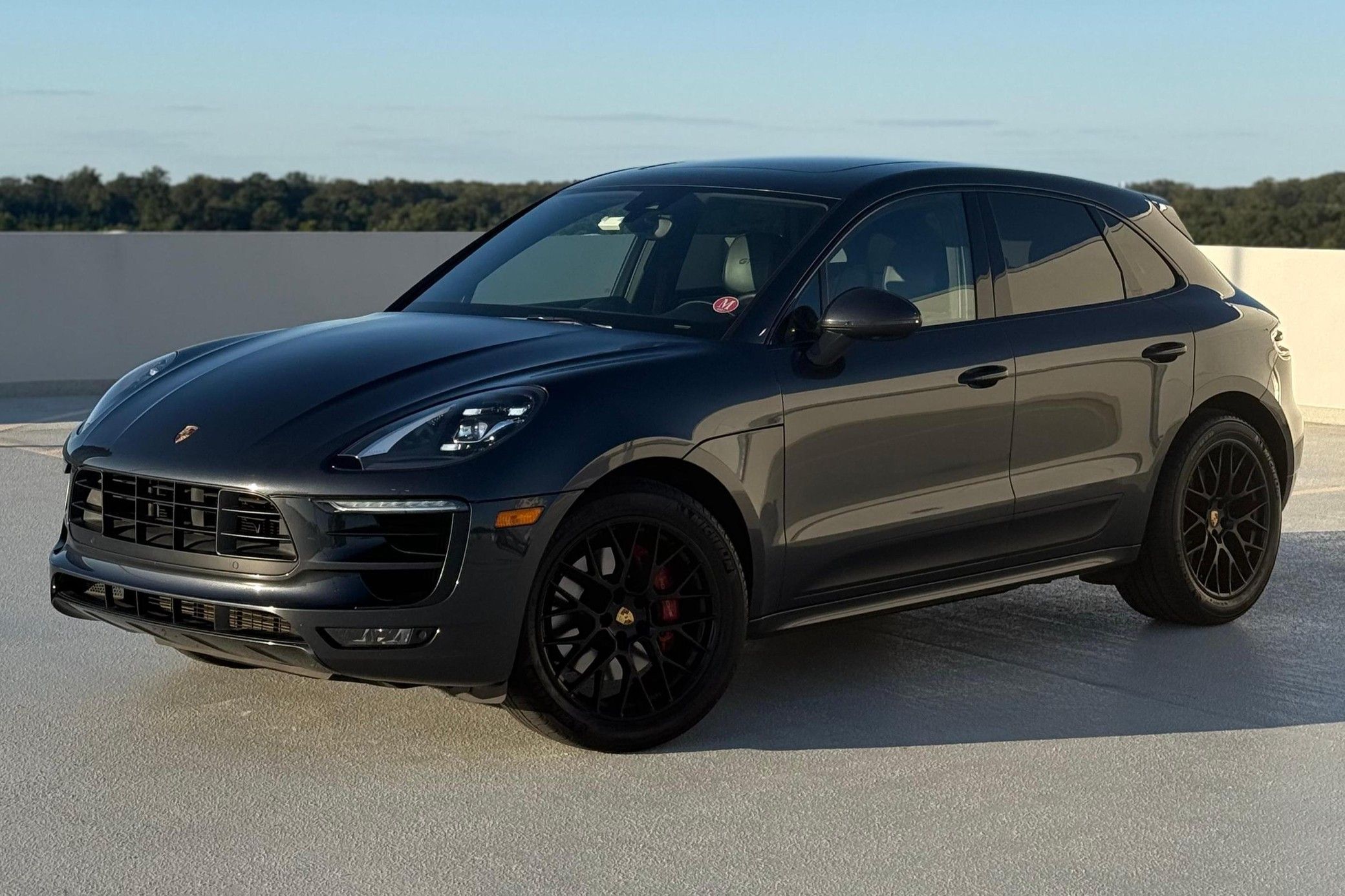 2018 Porsche Macan GTS