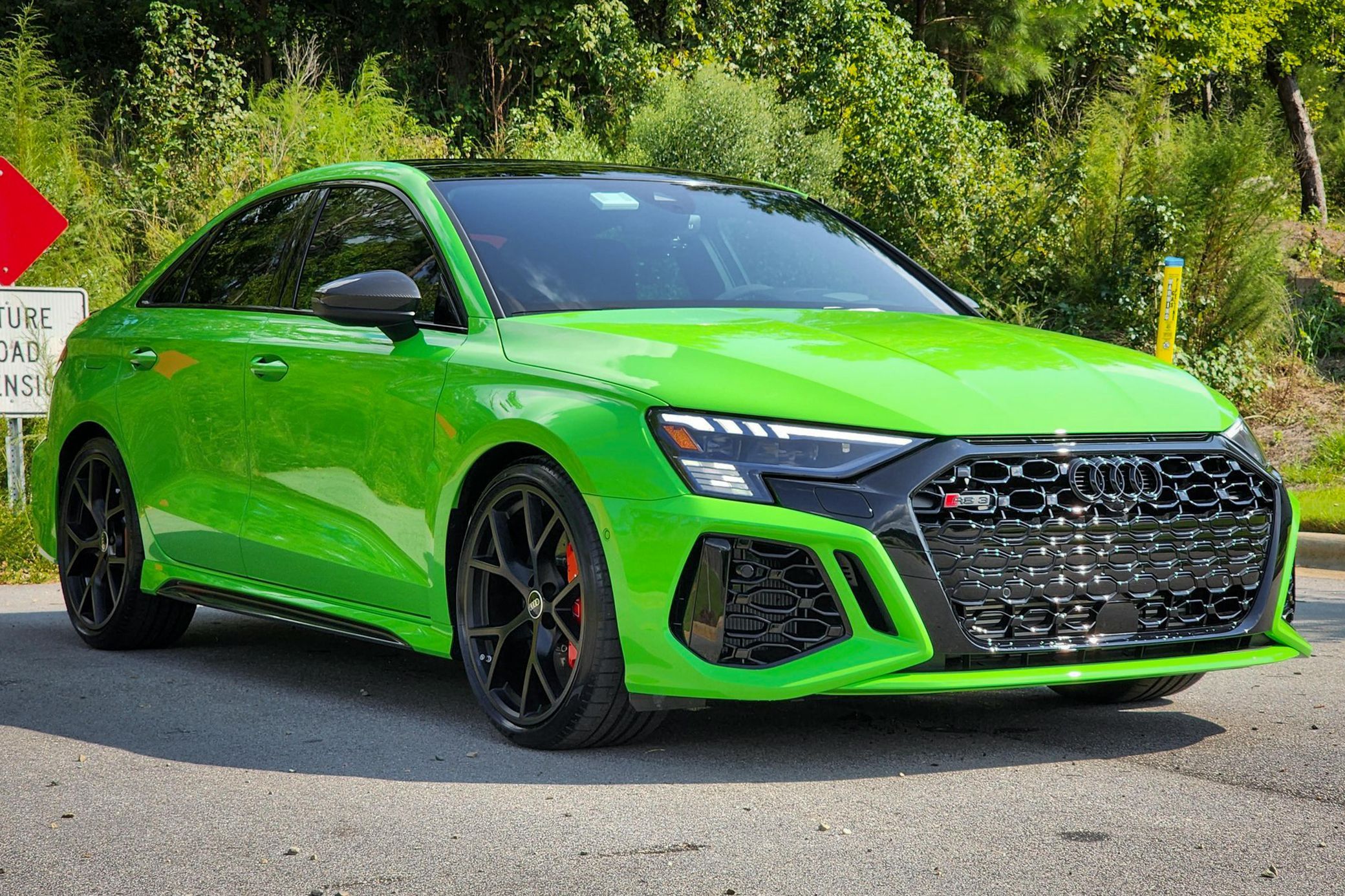 2022 Audi RS 3