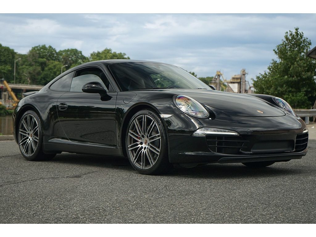 2014 Porsche 991.1 Carrera S
