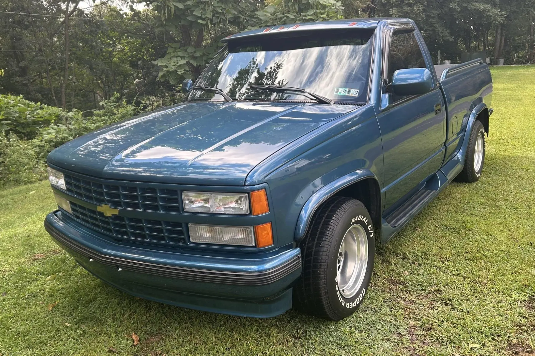 1992 Chevrolet C/K Pickup