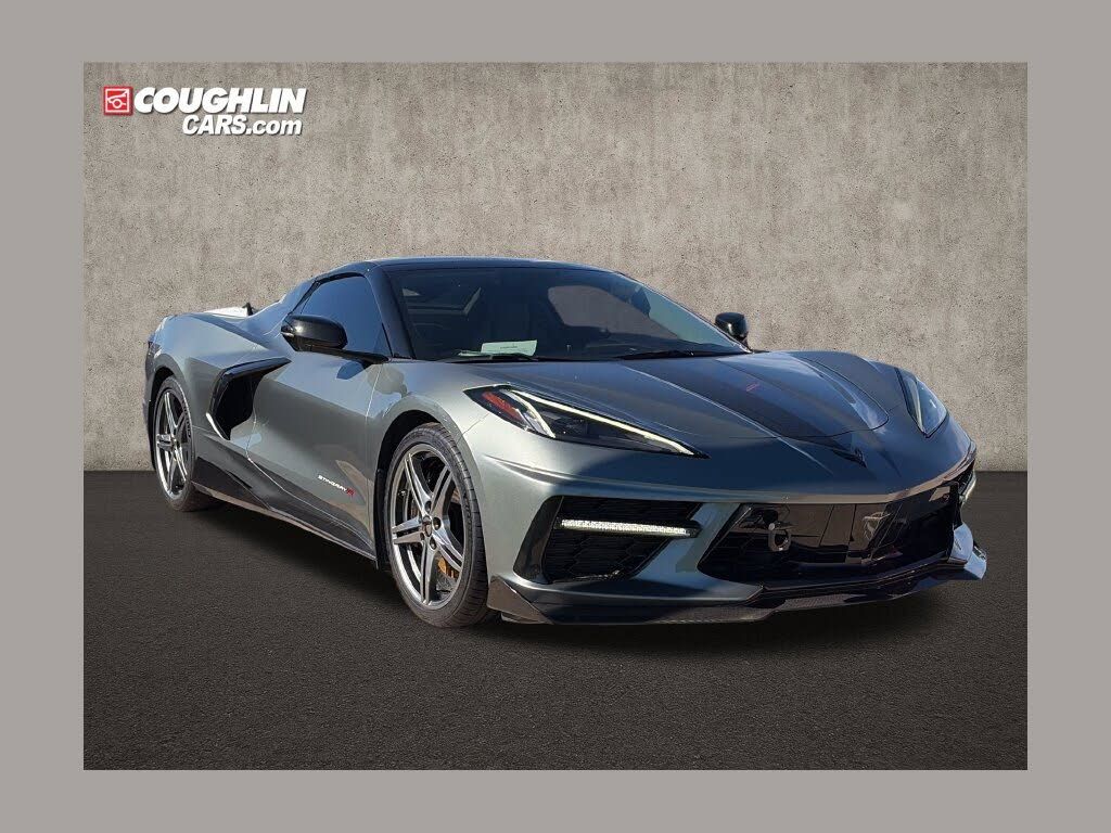 2022 Chevrolet Corvette Stingray