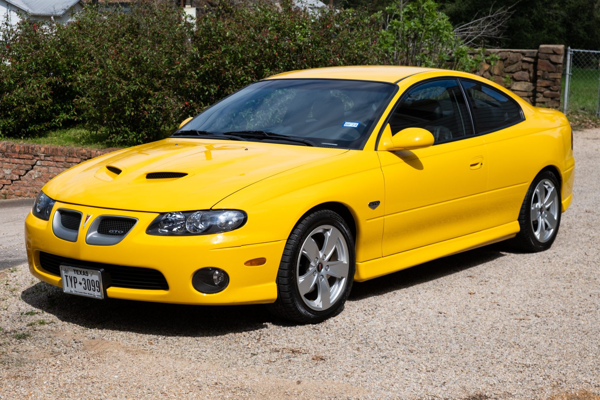 2005 Pontiac GTO