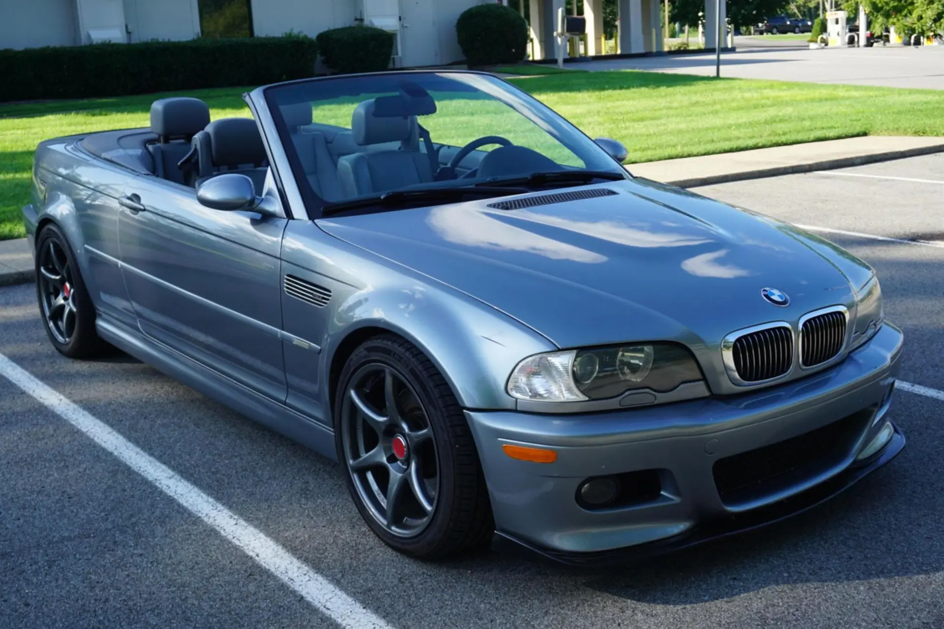 2005 BMW M3 Convertible