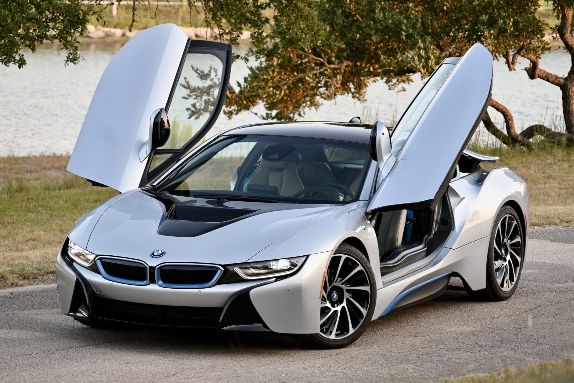 2014 BMW i8