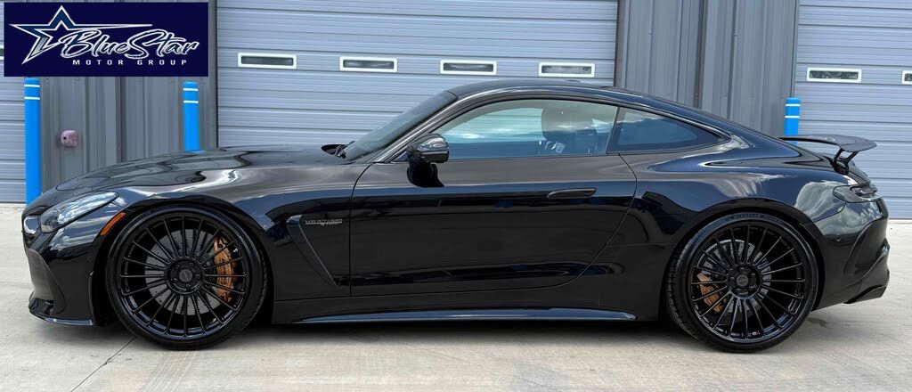 2025 Mercedes-Benz AMG GT
