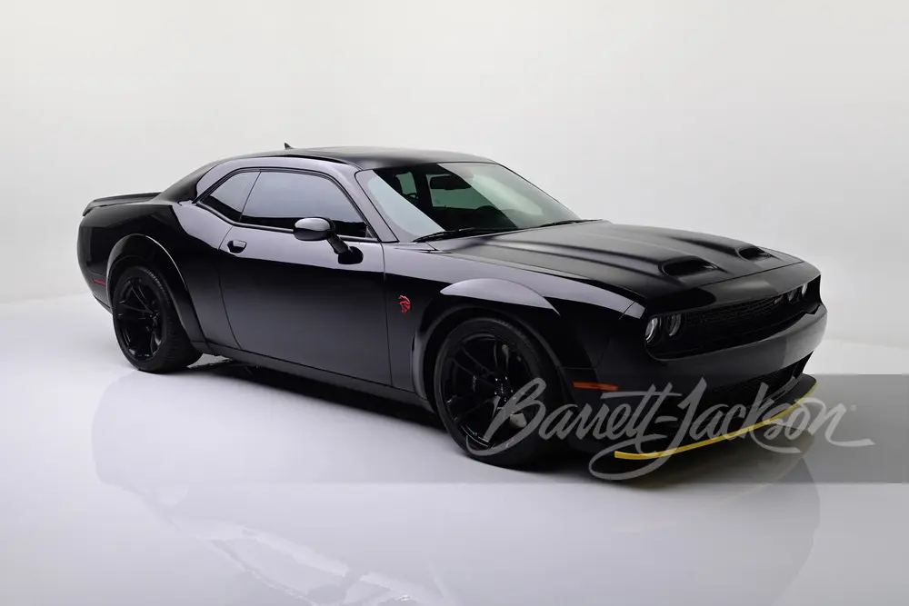 2022 Dodge Challenger SRT Hellcat Redeye