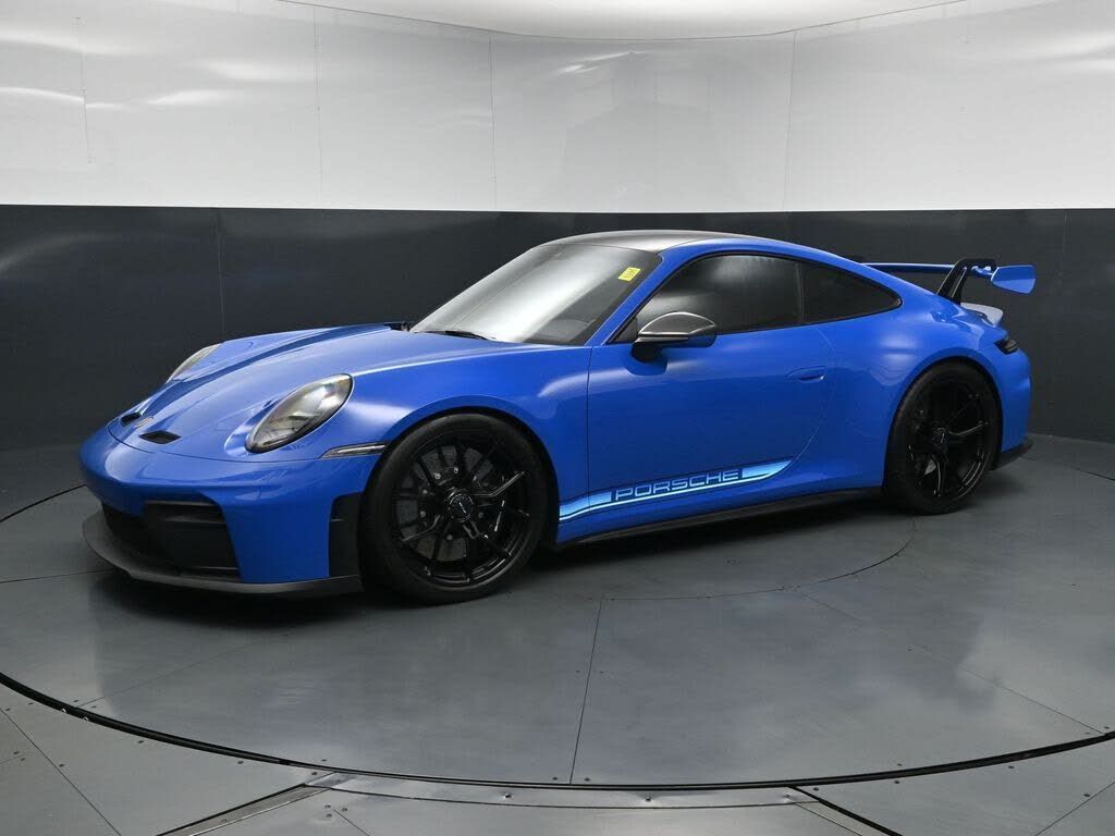 2026 Porsche 992.2 GT3