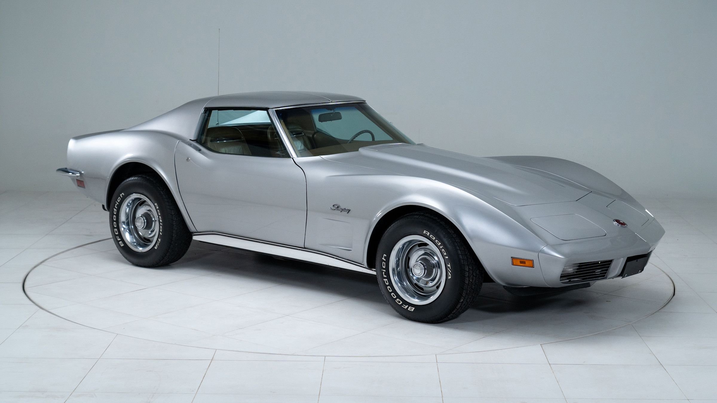 1973 Chevrolet Corvette Stingray Coupe