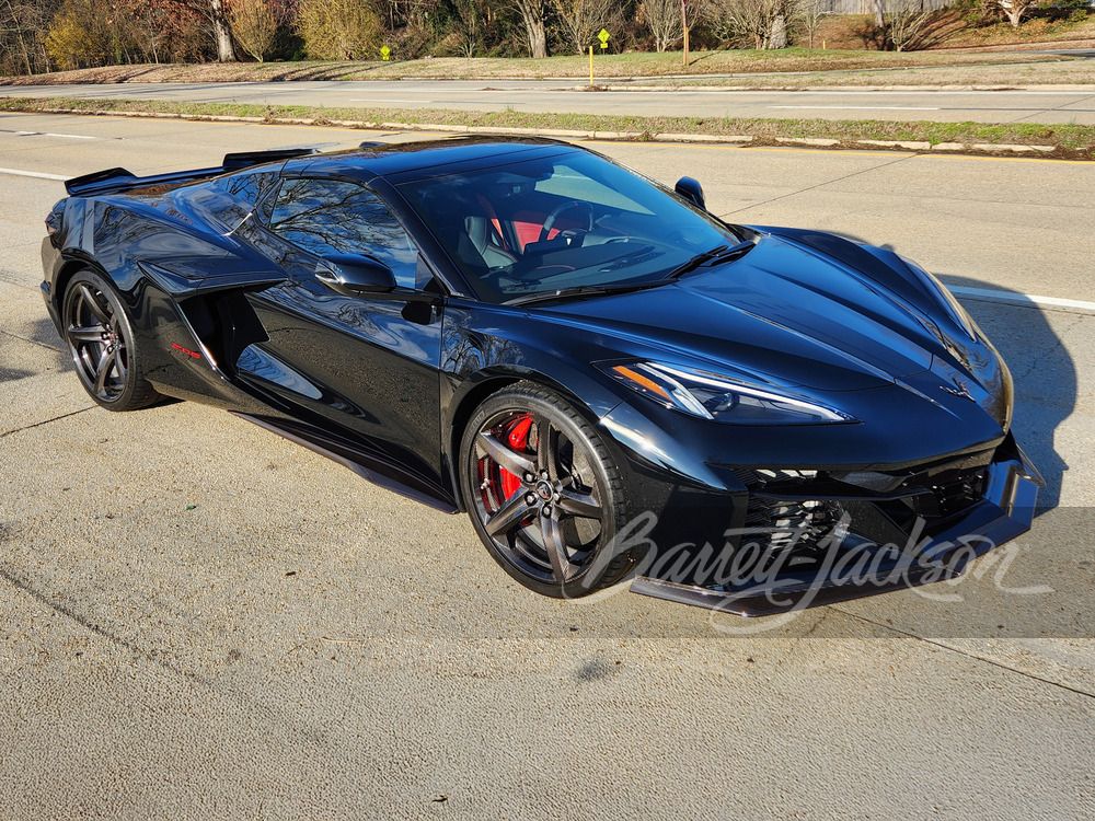 2023 Chevrolet Corvette Z06