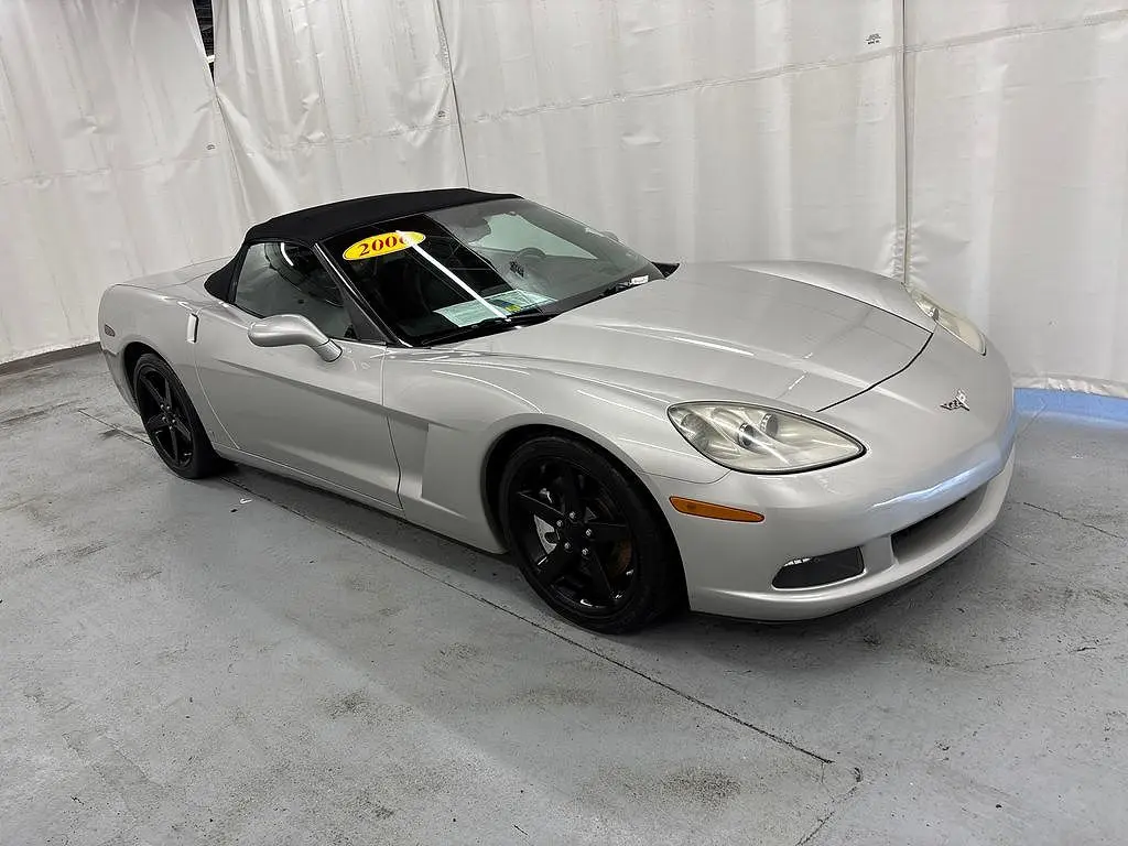 2006 Chevrolet Corvette