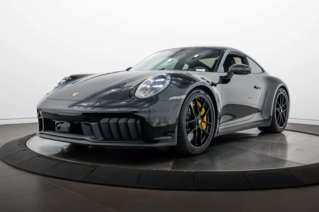2026 Porsche 992.2 Carrera GTS