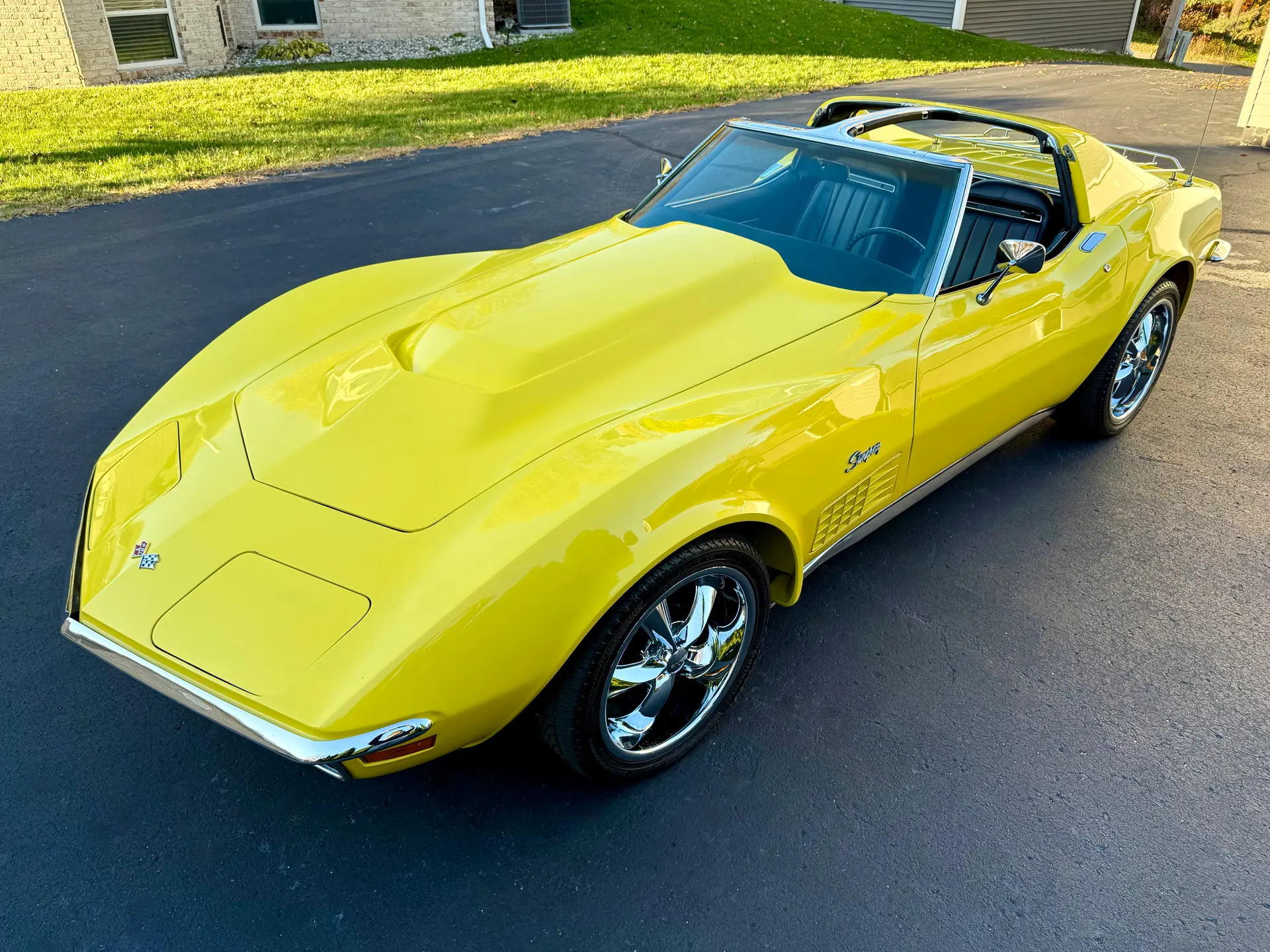1971 Chevrolet Corvette