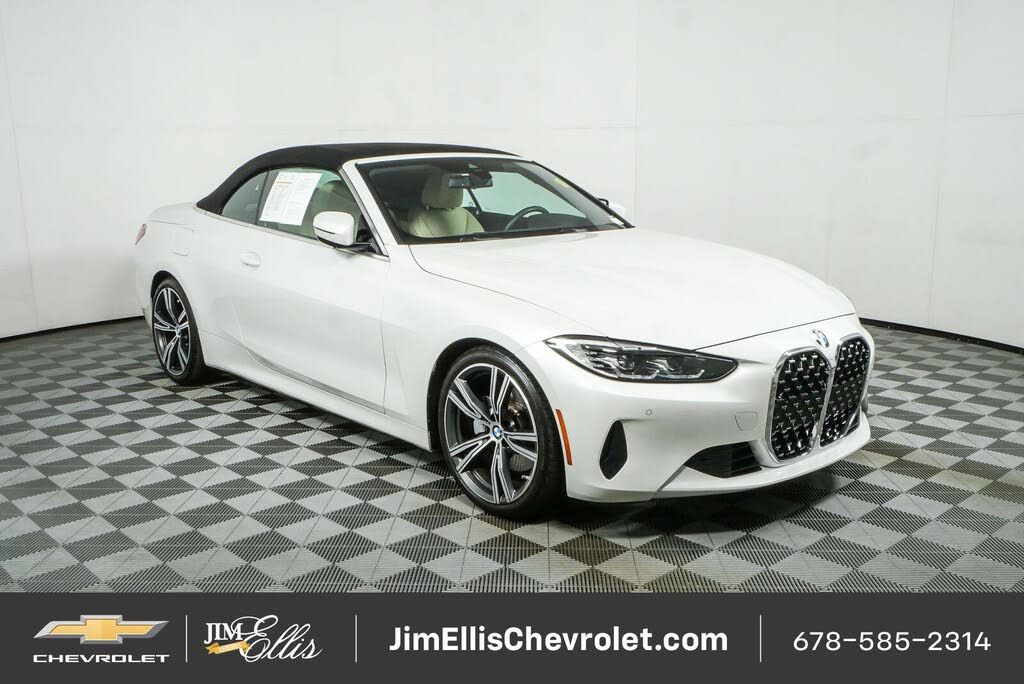 2023 BMW 4 Series Gran Coupe