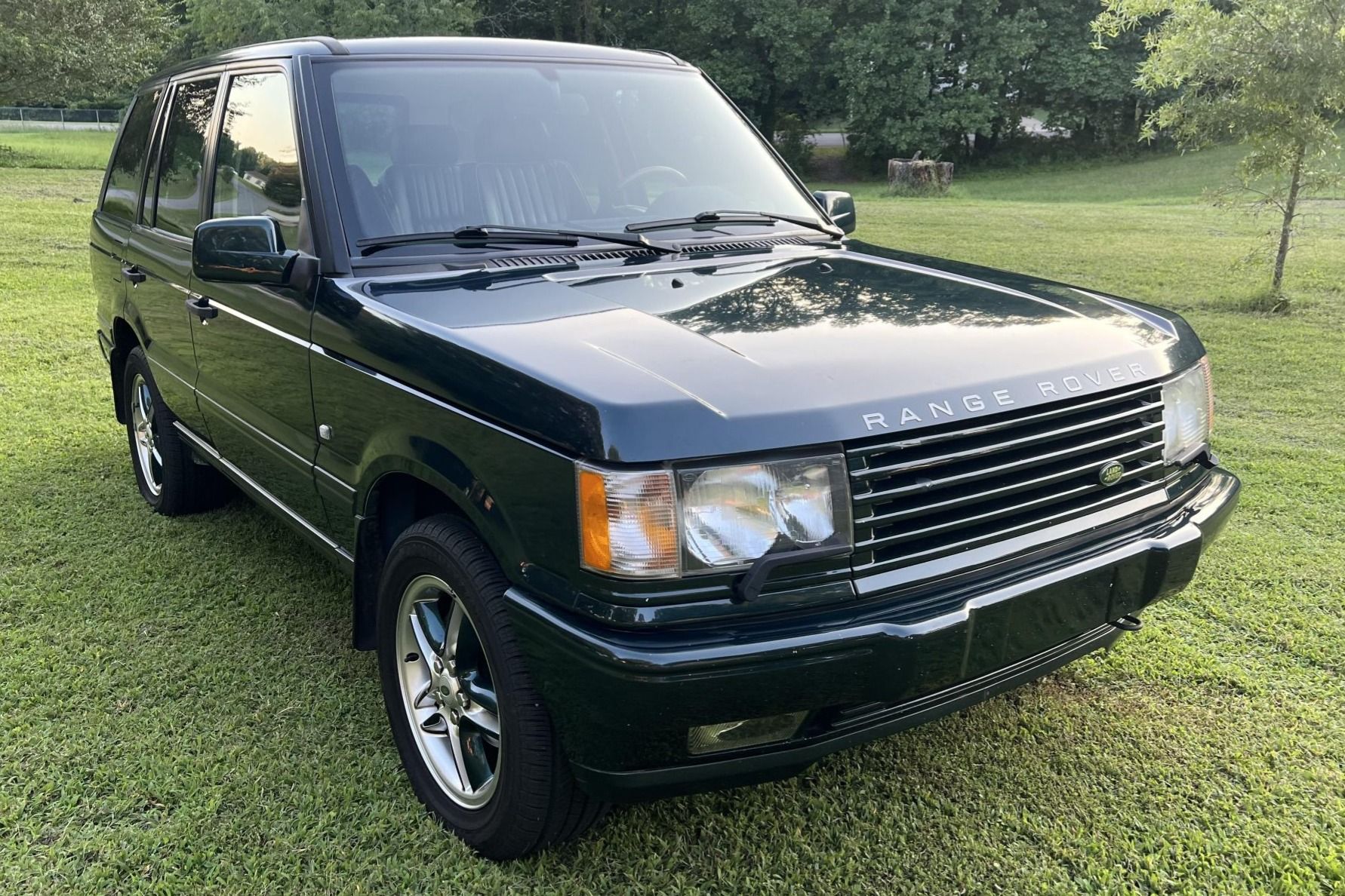2000 Land Rover Range Rover HSE