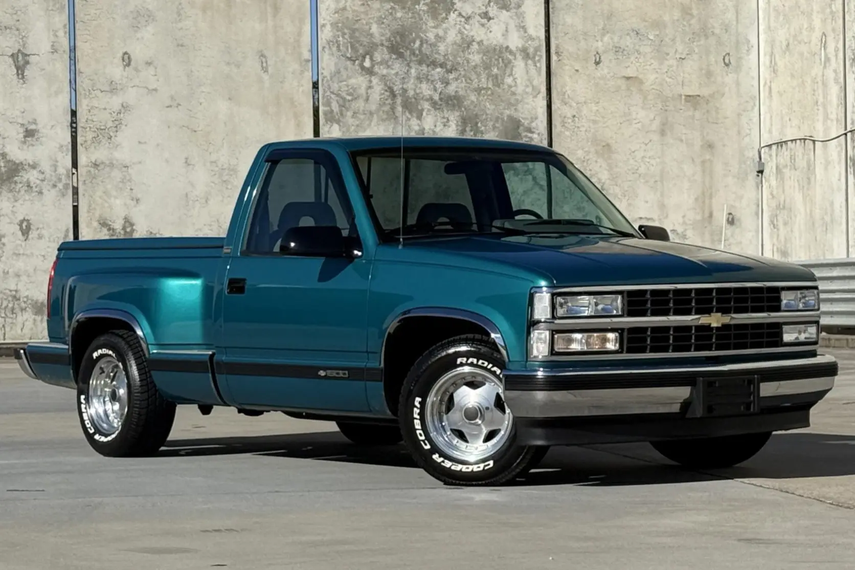 1993 Chevrolet C/K Pickup