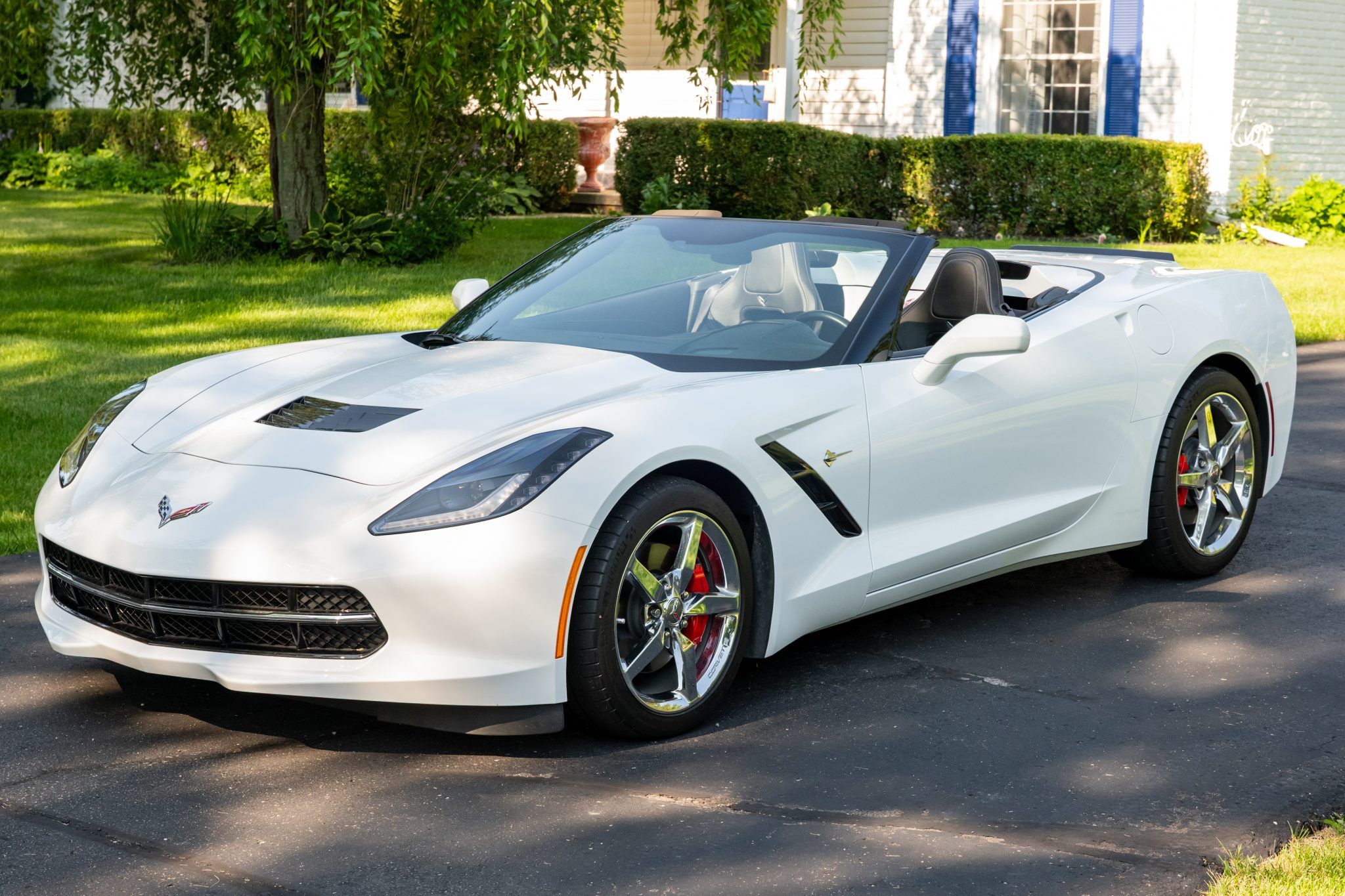 2014 Chevrolet Corvette Stingray