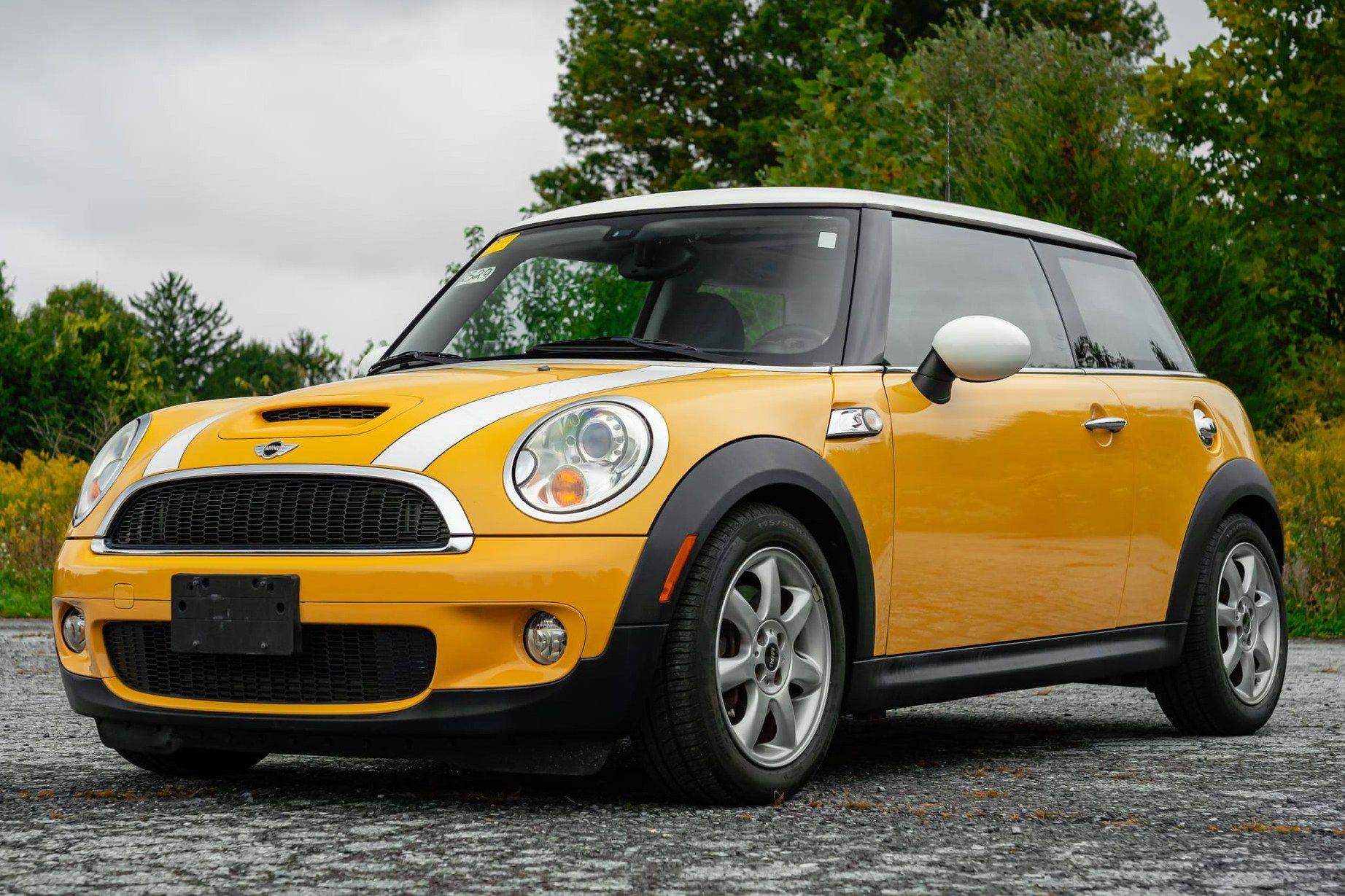 2009 MINI Cooper Hatchback