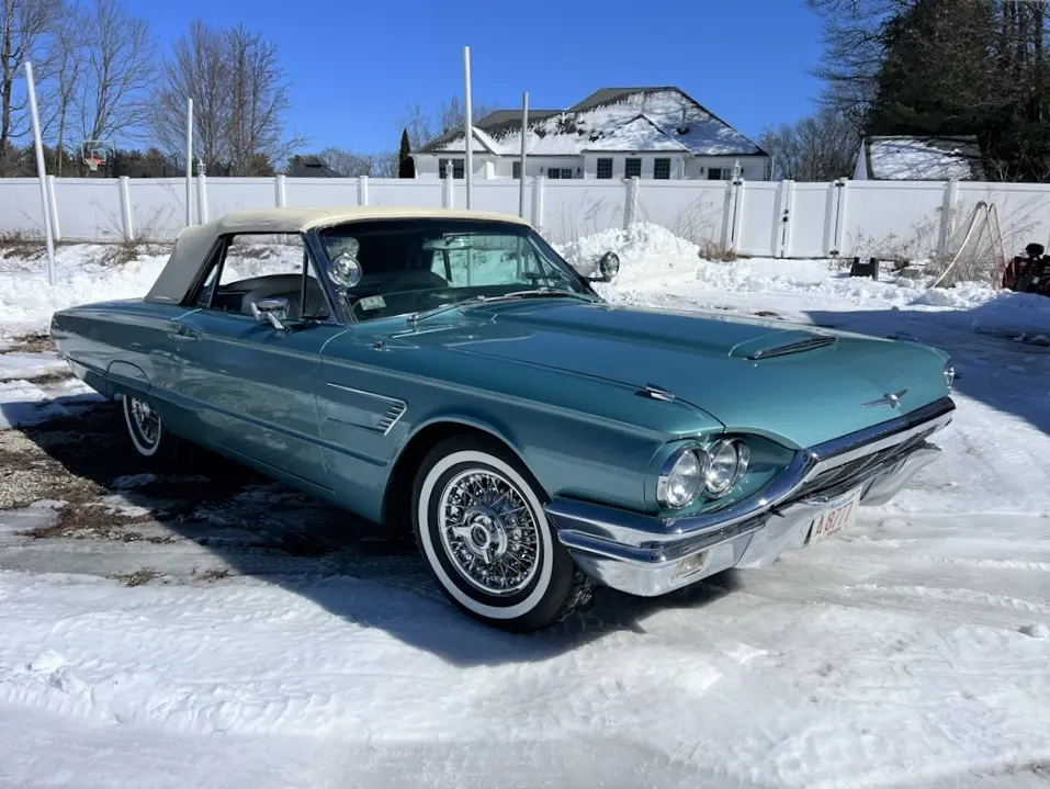 1965 Ford Thunderbird