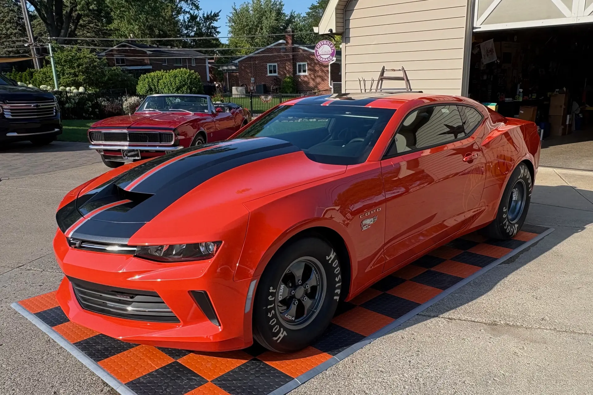 2018 Chevrolet Camaro