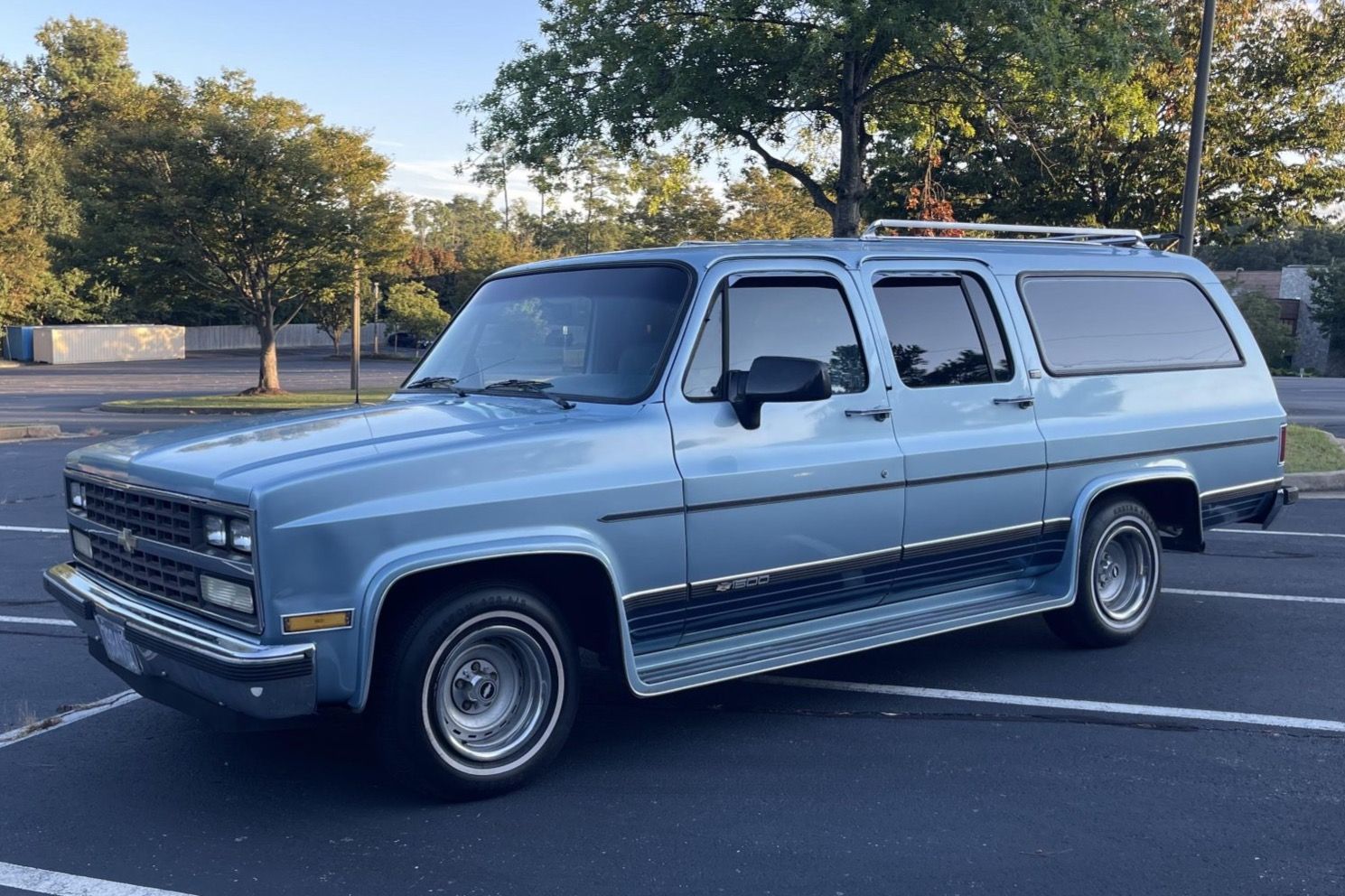 1990 Chevrolet C/K Pickup