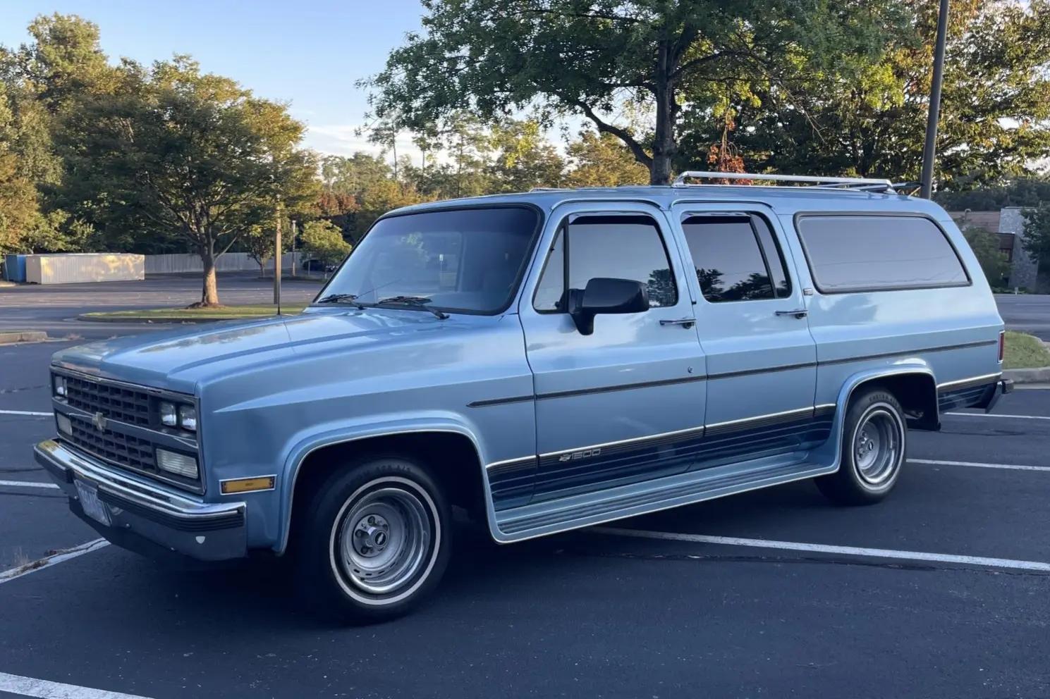 1990 Chevrolet C/K Pickup