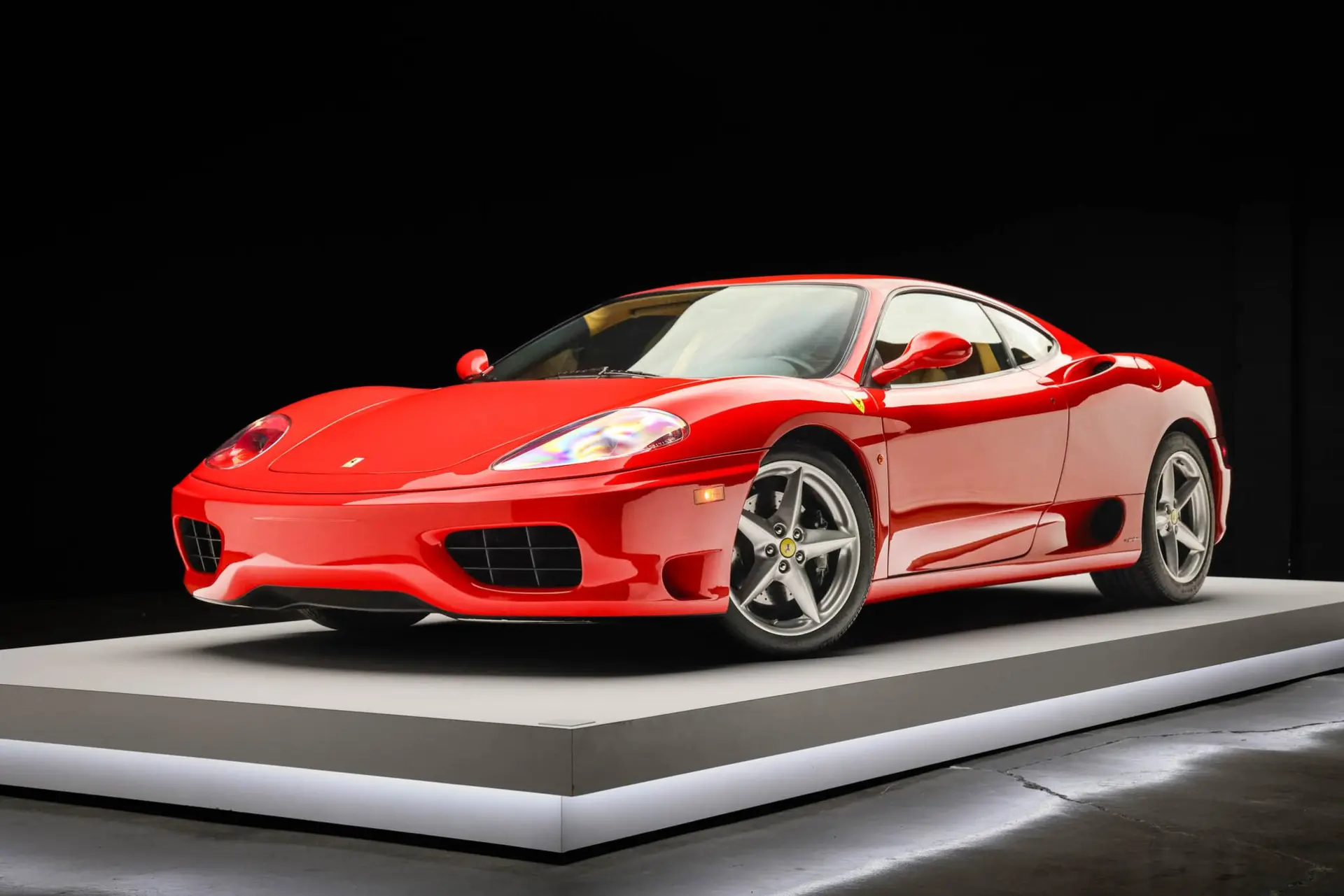 2000 Ferrari 360 Modena