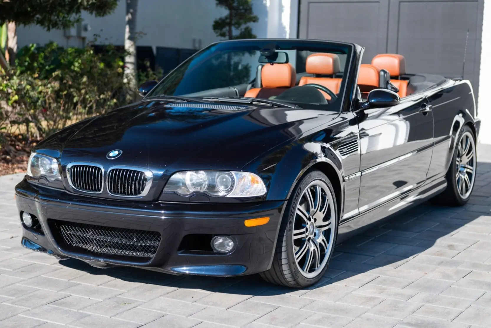 2006 BMW M3 Convertible