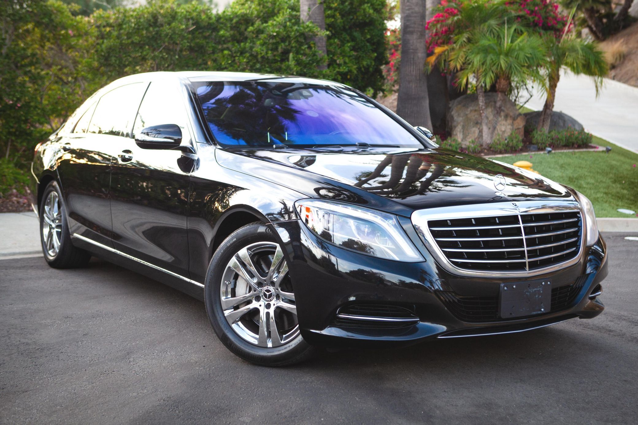 2017 Mercedes-Benz S-Class
