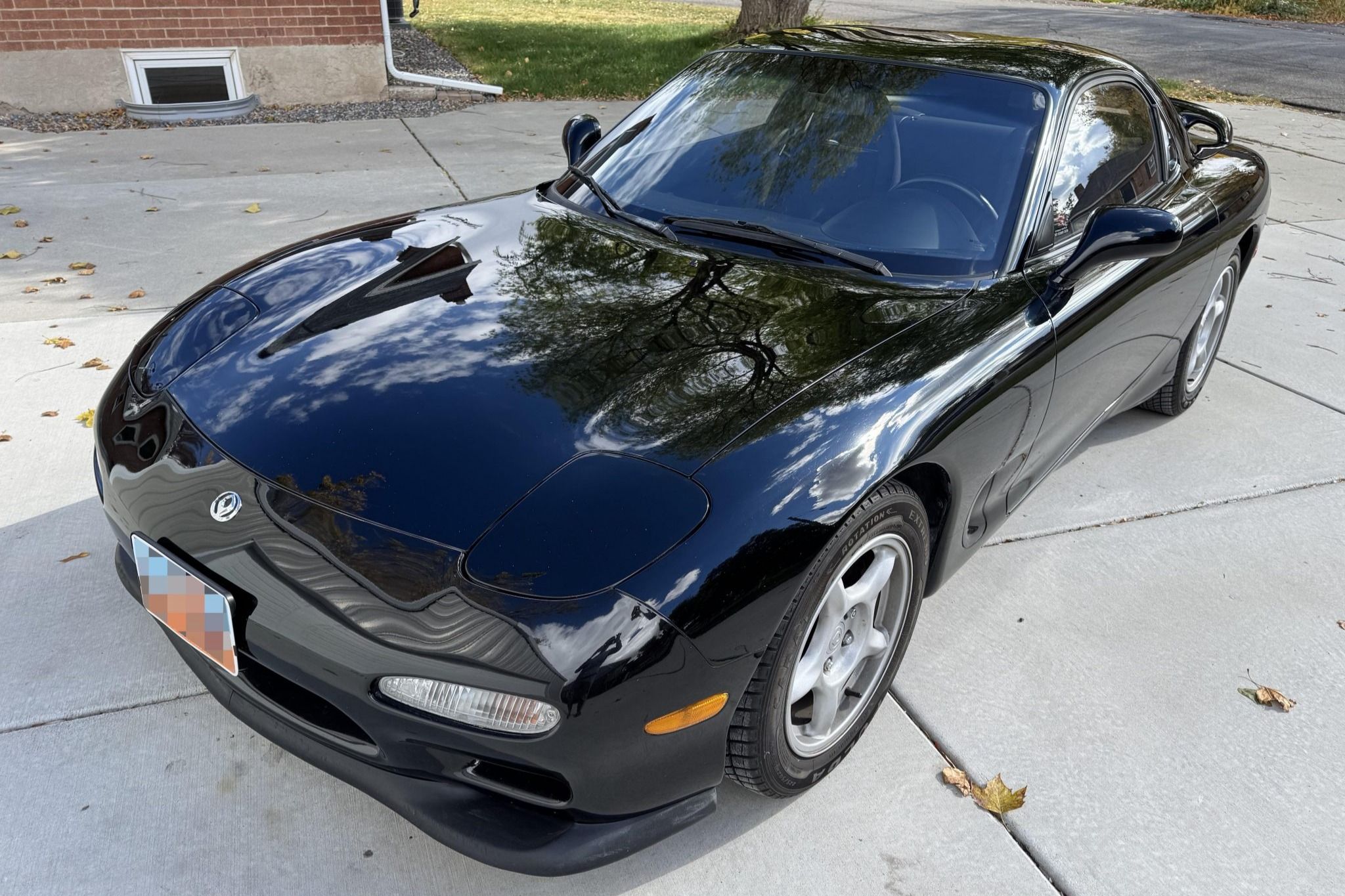1993 Mazda RX-7