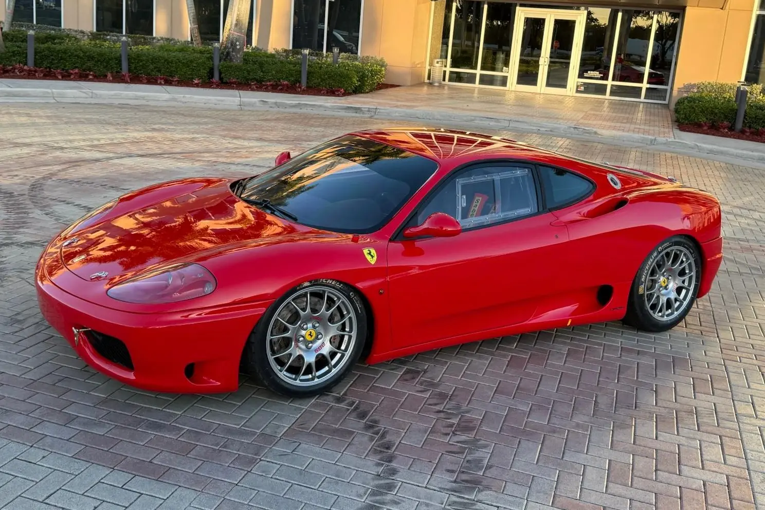 2000 Ferrari 360 Challenge