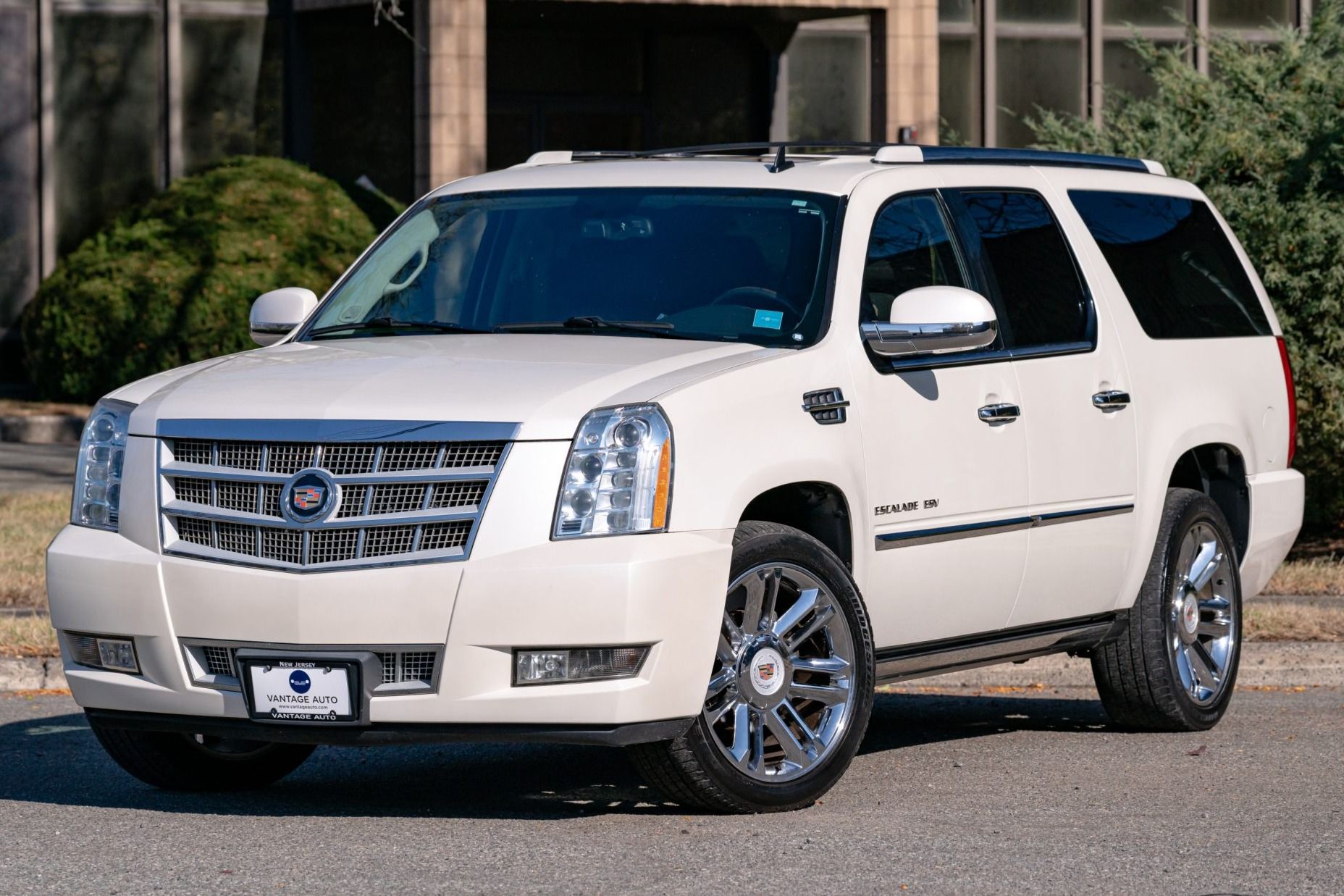 2014 Cadillac Escalade ESV