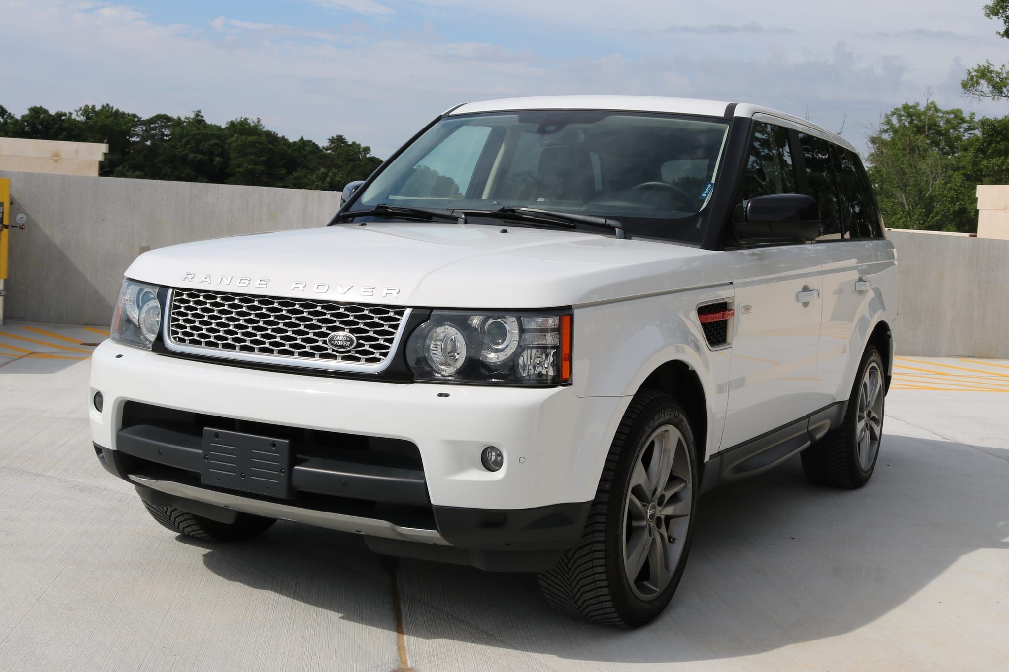 2013 Land Rover Range Rover Sport
