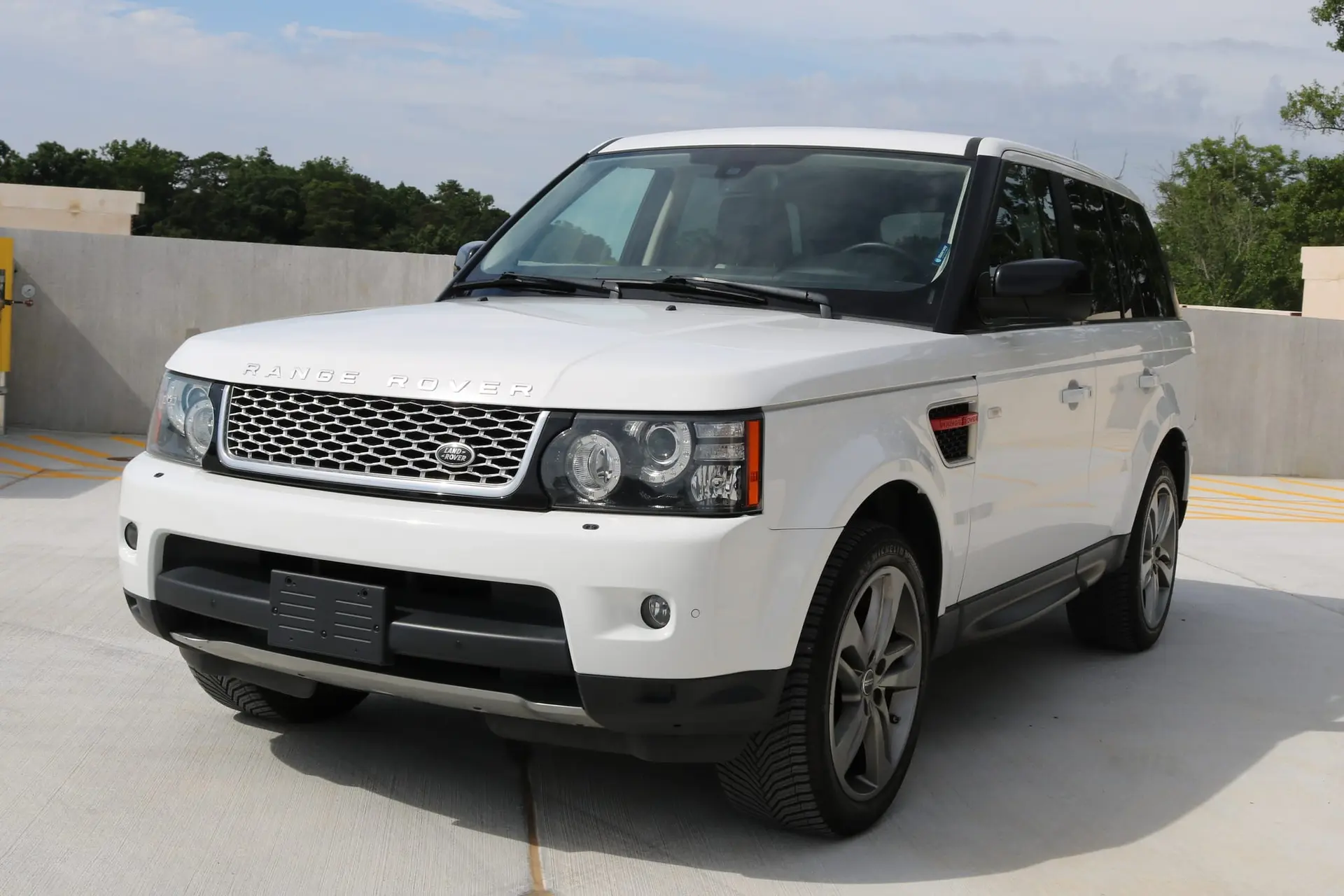 2013 Land Rover Range Rover Sport