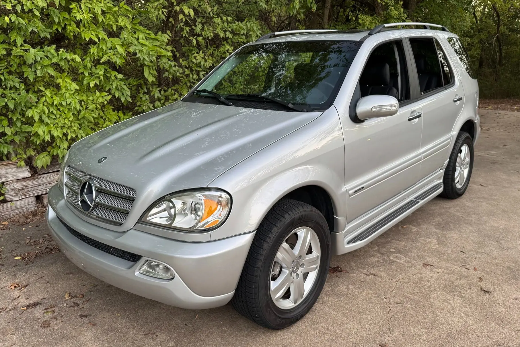 2005 Mercedes-Benz M-Class