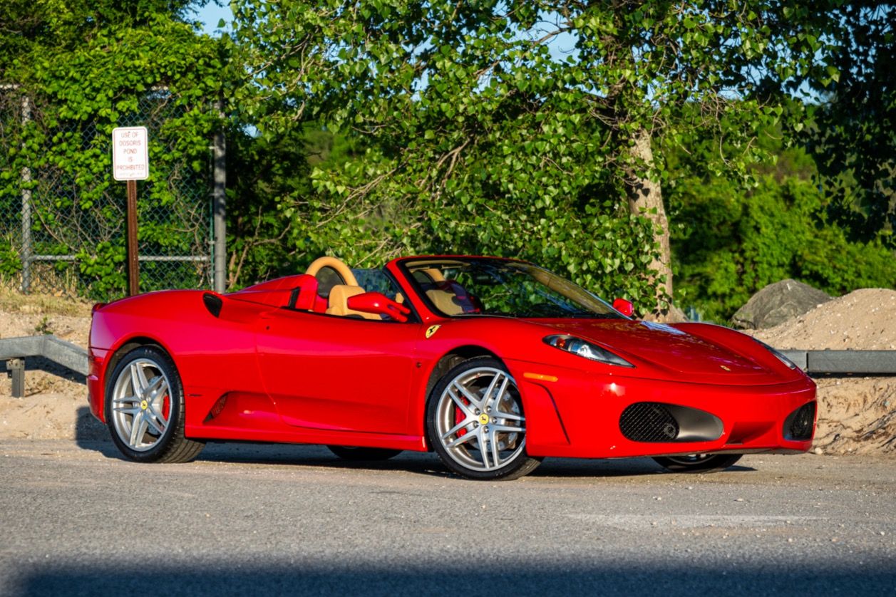 2006 Ferrari F430 Spider